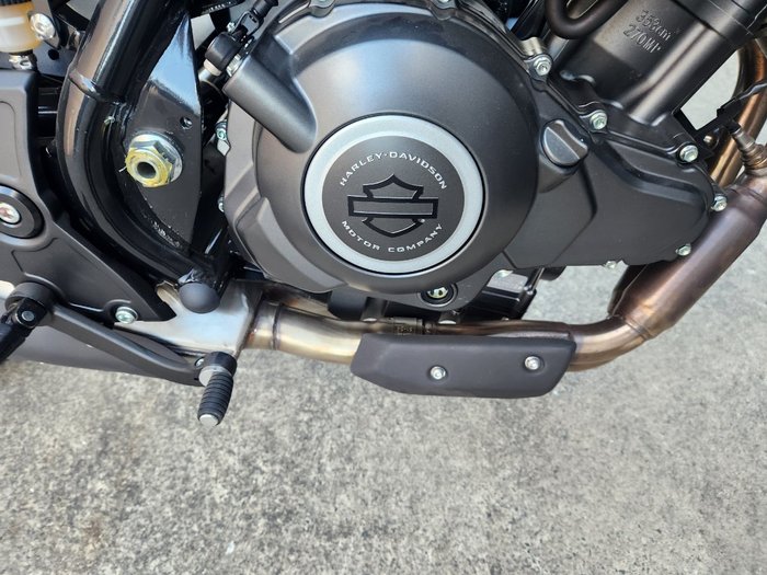 2024 HARLEY-DAVIDSON HD350-10 H-DX X350 SILVER