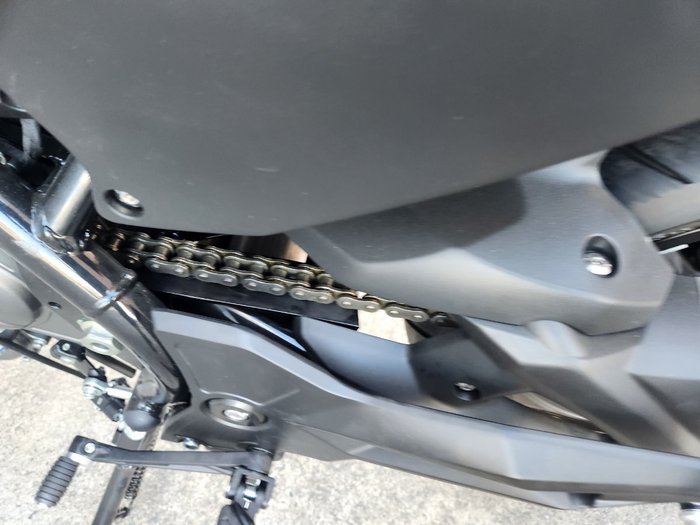 2024 HARLEY-DAVIDSON HD350-10 H-DX X350 SILVER