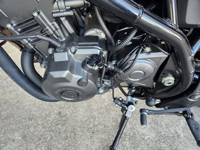 2024 HARLEY-DAVIDSON HD350-10 H-DX X350 SILVER