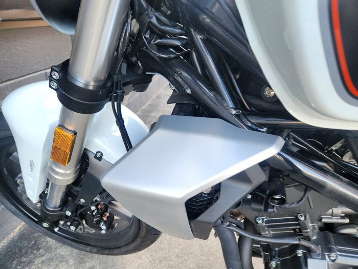 2024 HARLEY-DAVIDSON HD350-10 H-DX X350 SILVER