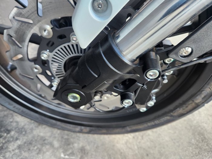 2024 HARLEY-DAVIDSON HD350-10 H-DX X350 SILVER