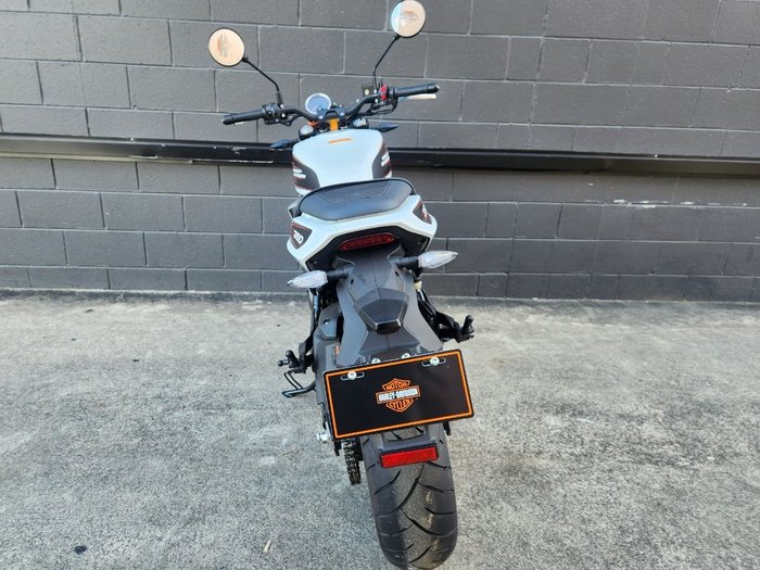 2024 HARLEY-DAVIDSON HD350-10 H-DX X350 SILVER