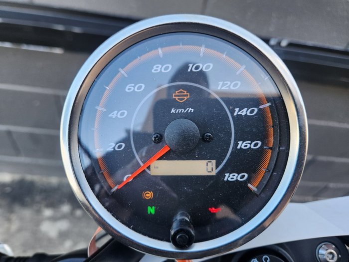 2024 HARLEY-DAVIDSON HD350-10 H-DX X350 SILVER