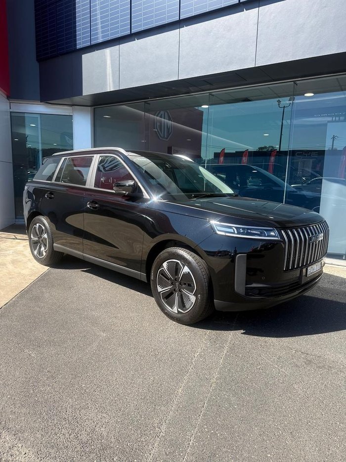 2026 Jaecoo J5