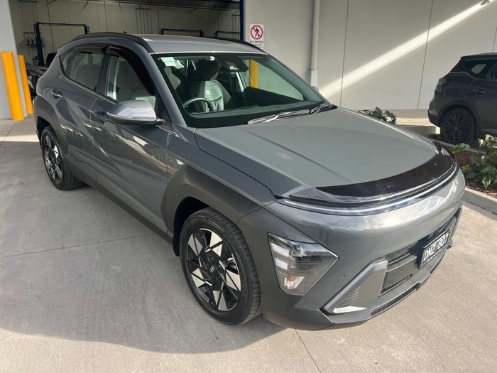 2025 Hyundai Kona