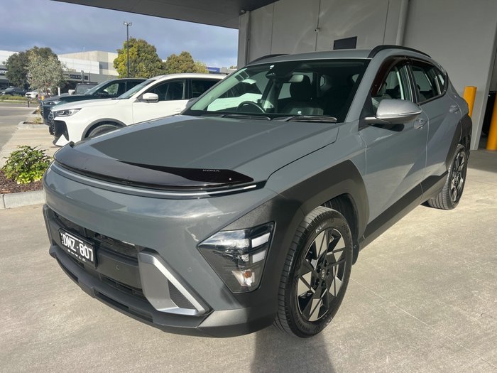 2025 Hyundai Kona