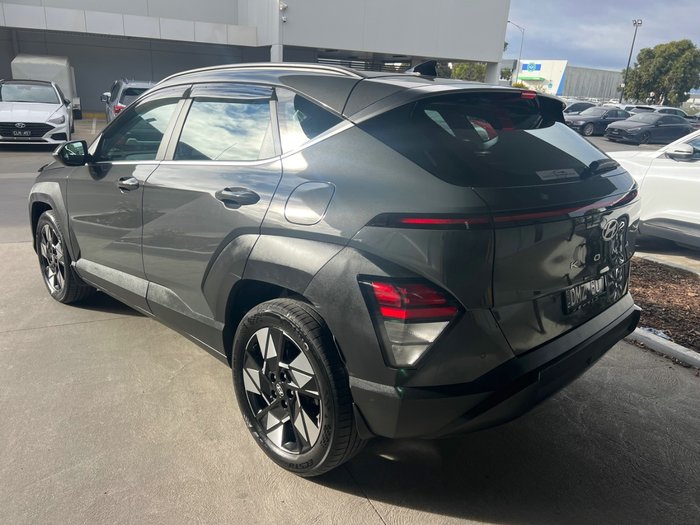 2025 Hyundai Kona