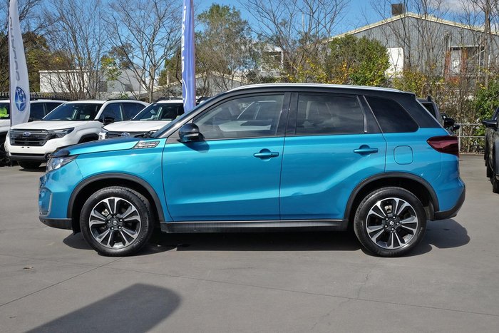 2022 Suzuki Vitara