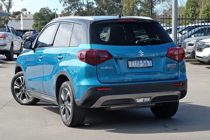 2022 Suzuki Vitara
