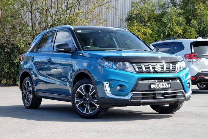 2022 Suzuki Vitara