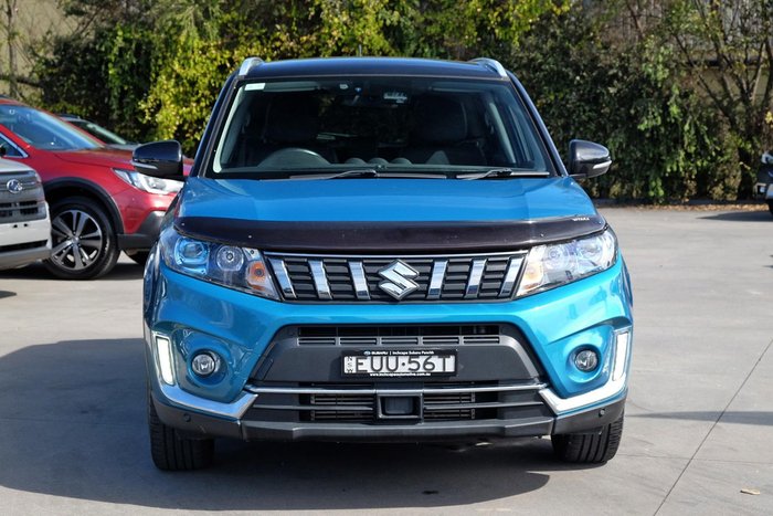 2022 Suzuki Vitara