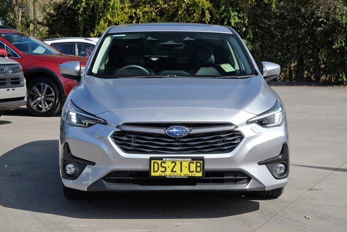 2024 Subaru Impreza 2.0S