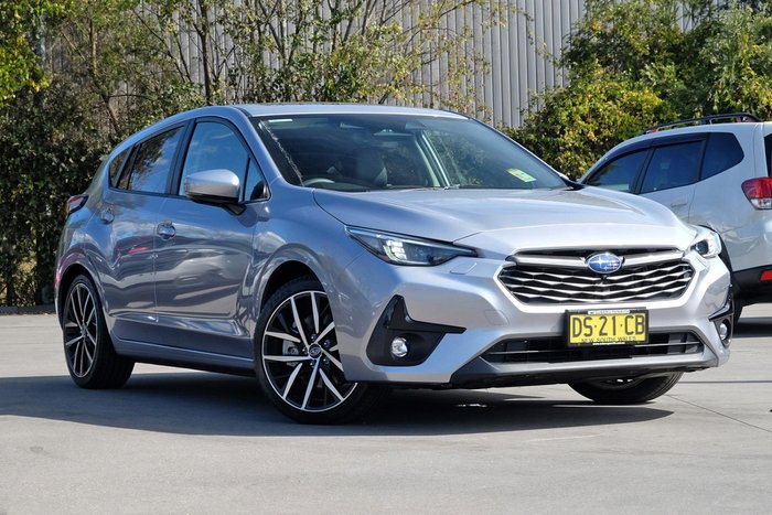 2024 Subaru Impreza