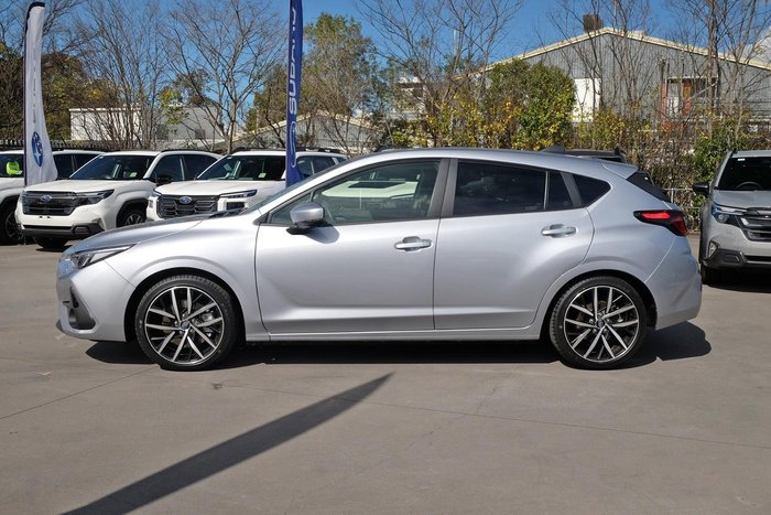 2024 Subaru Impreza