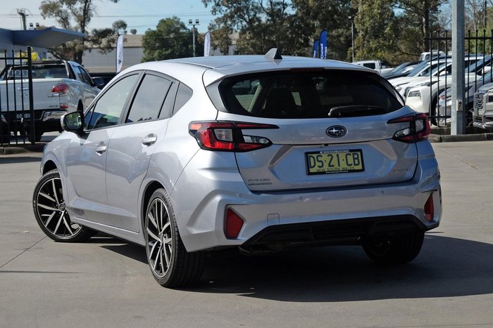 2024 Subaru Impreza