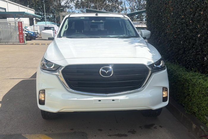 2022 Mazda BT-50 XT