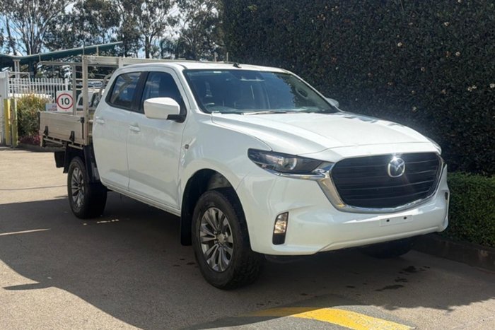 2022 Mazda BT-50