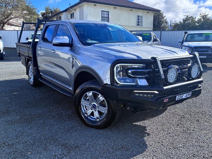 2024 Ford Ranger
