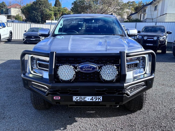 2024 Ford Ranger XLT