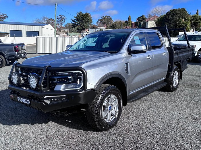2024 Ford Ranger XLT