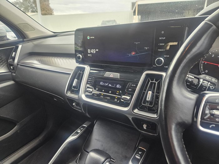 2021 Kia Sorento Sport+