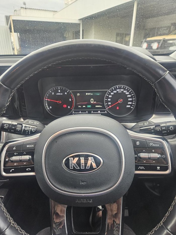2021 Kia Sorento Sport+