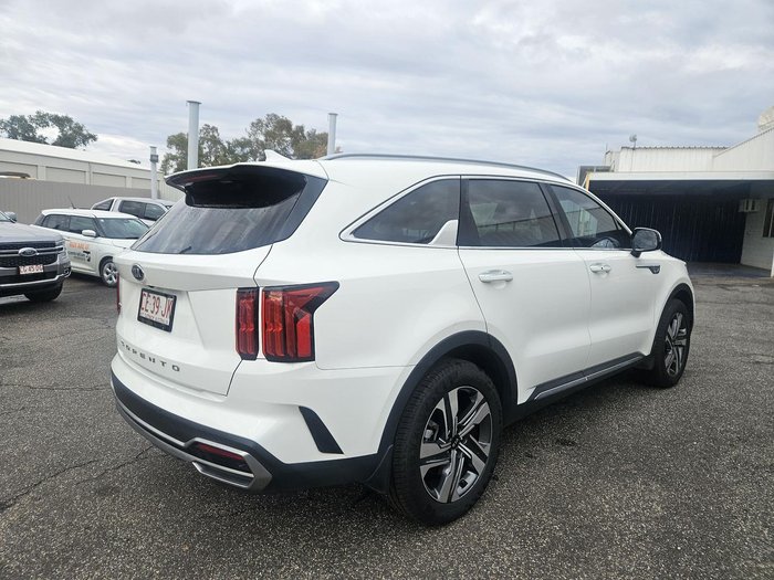 2021 Kia Sorento Sport+