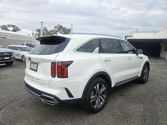 2021 Kia Sorento Sport+