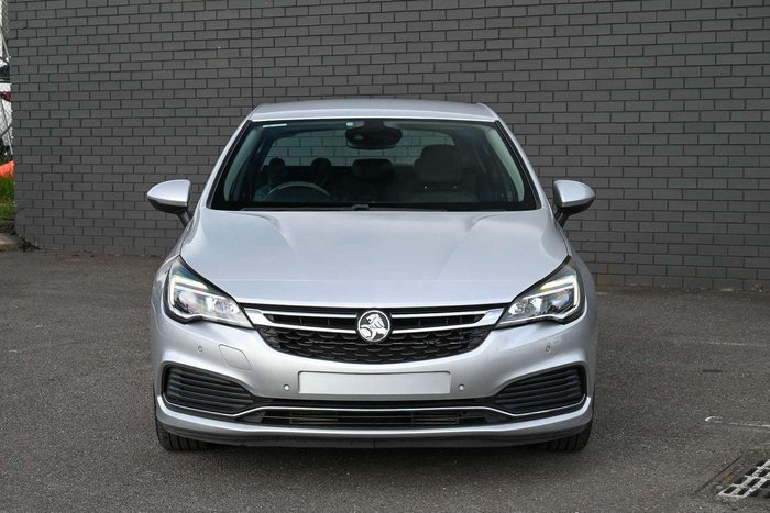 2017 Holden Astra RS-V