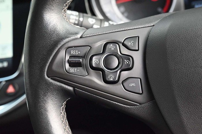 2017 Holden Astra RS-V