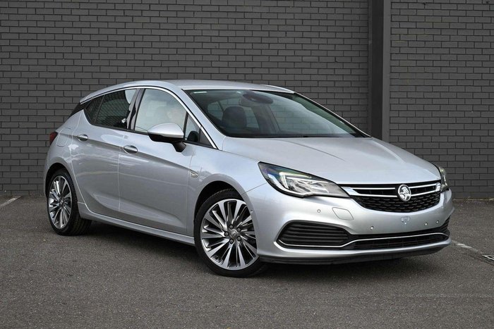 2017 Holden Astra