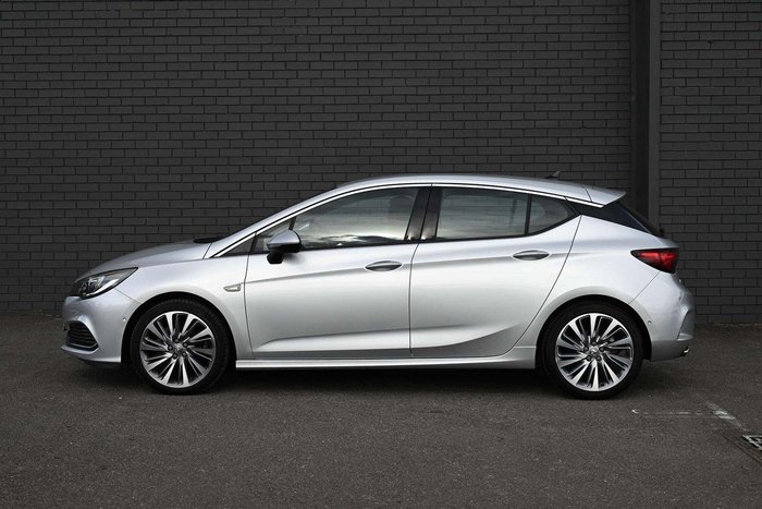 2017 Holden Astra RS-V