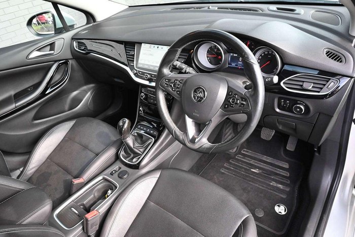 2017 Holden Astra RS-V