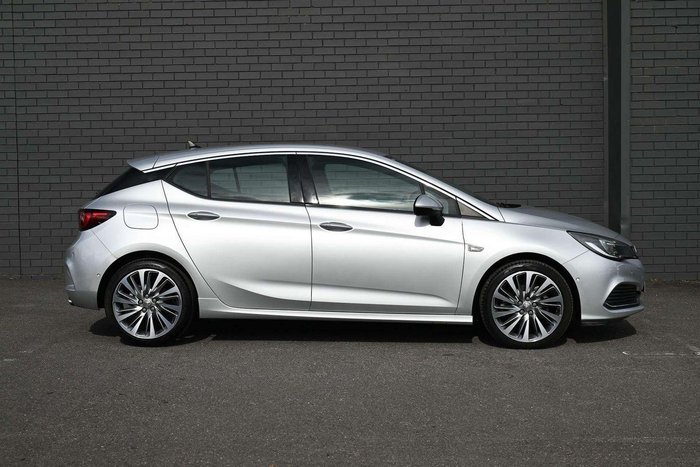 2017 Holden Astra RS-V