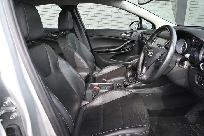 2017 Holden Astra RS-V