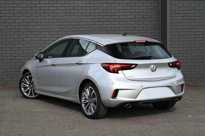 2017 Holden Astra RS-V