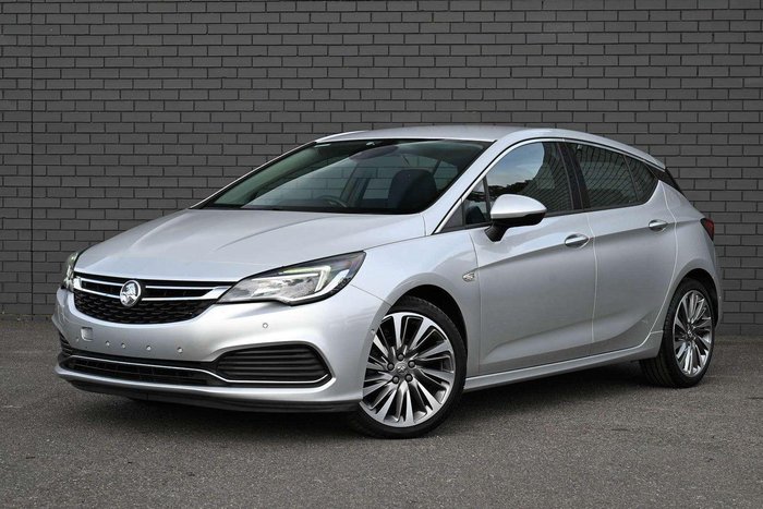 2017 Holden Astra RS-V