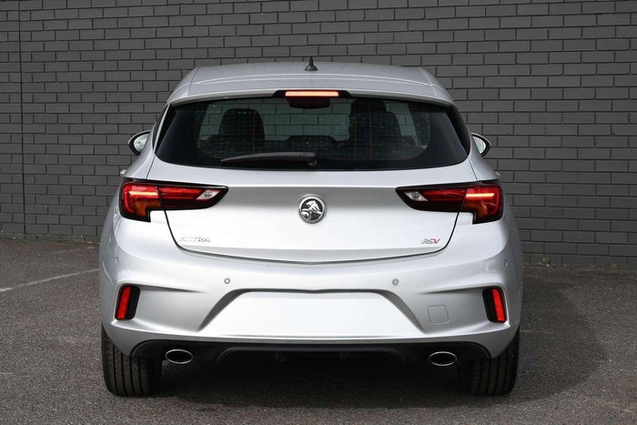 2017 Holden Astra RS-V