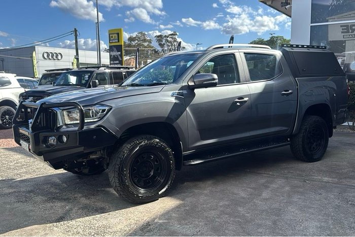 2020 LDV T60 Trailrider 2