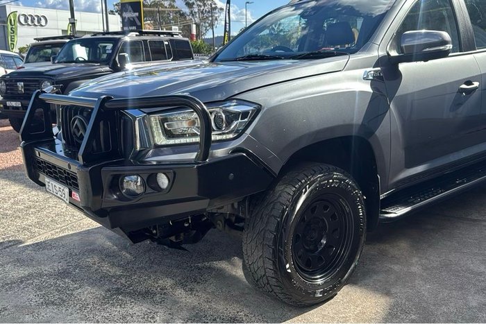 2020 LDV T60 Trailrider 2