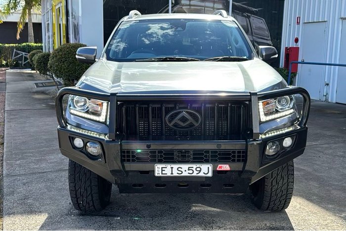 2020 LDV T60 Trailrider 2