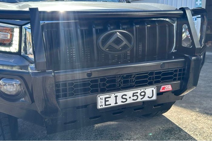 2020 LDV T60 Trailrider 2