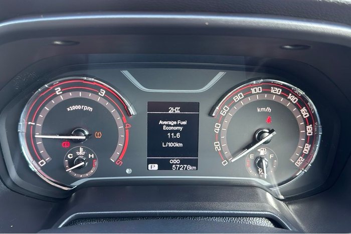 2020 LDV T60 Trailrider 2