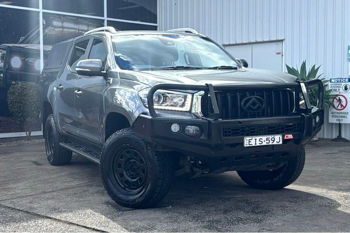 2020 LDV T60