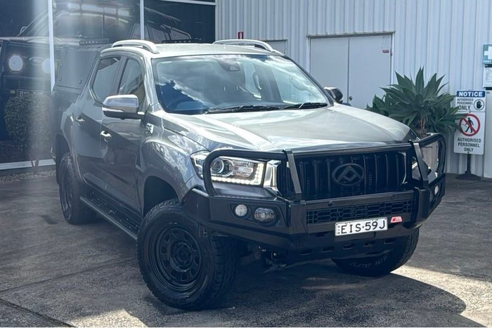 2020 LDV T60