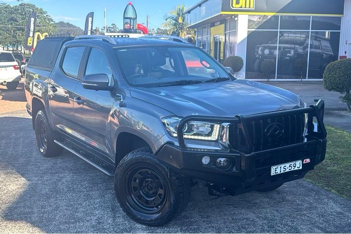 2020 LDV T60 Trailrider 2
