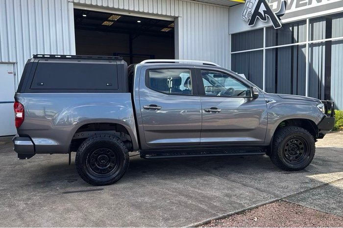 2020 LDV T60