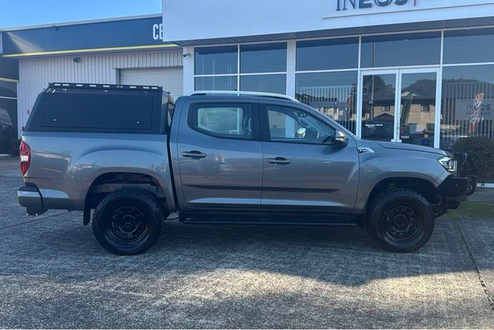 2020 LDV T60 Trailrider 2