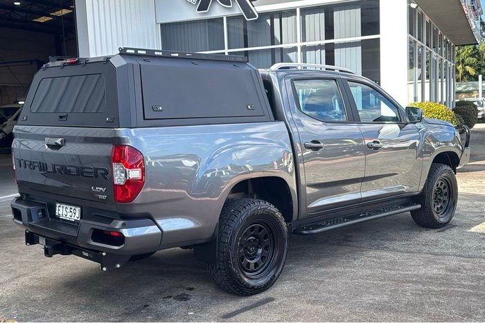 2020 LDV T60 Trailrider 2