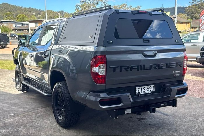 2020 LDV T60 Trailrider 2